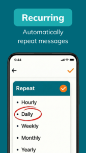 Auto Text - Schedule Messages 6.0.6