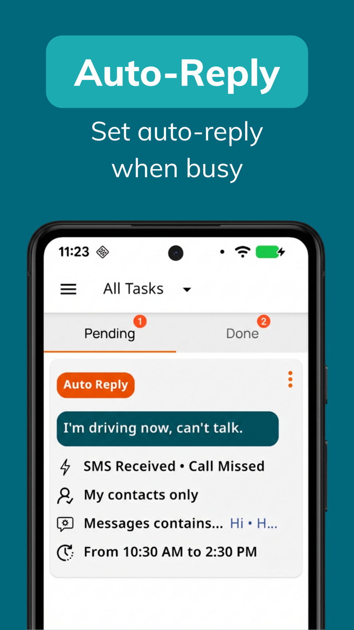 Auto Text - Schedule Messages 5.6.0 APK Download by Message Assistant ...