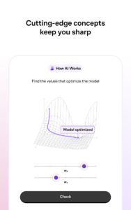 Brilliant: Learn by doing 3.9.1