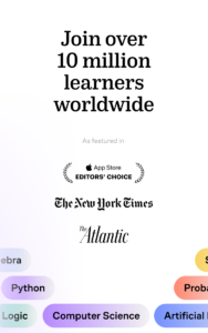 Brilliant: Learn by doing 3.9.1