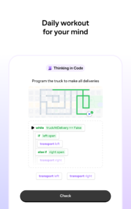 Brilliant: Learn by doing 3.9.1