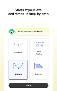 Brilliant: Learn by doing 3.9.1