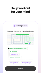 Brilliant: Learn by doing 3.9.1
