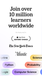 Brilliant: Learn by doing 3.9.1