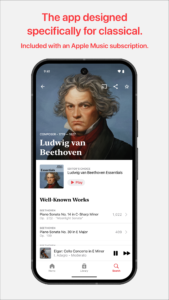 Apple Music Classical 3.1