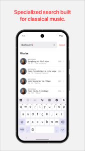 Apple Music Classical 3.1