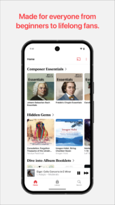 Apple Music Classical 3.1