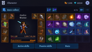 Darkrise - Pixel Action RPG 0.27.9