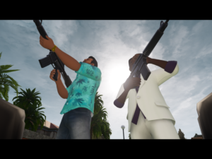 GTA: Vice City - Definitive 1.90.0 GTA: Vice City - Definitive 1.90.0