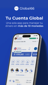 Global66: Tu Cuenta Global 5.0.15 Global66: Tu Cuenta Global 5.0.15
