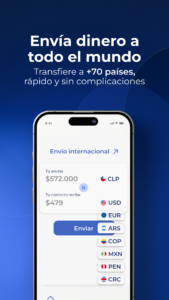 Global66: Tu Cuenta Global 5.0.15 Global66: Tu Cuenta Global 5.0.15