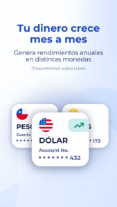 Global66: Tu Cuenta Global 5.0.15 Global66: Tu Cuenta Global 5.0.15