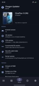 Oxygen Updater 6.8.1