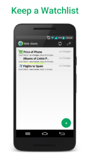 Web Alert (Website Monitor) 2.2.0