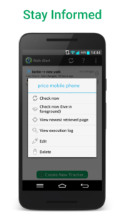 Web Alert (Website Monitor) 2.2.0