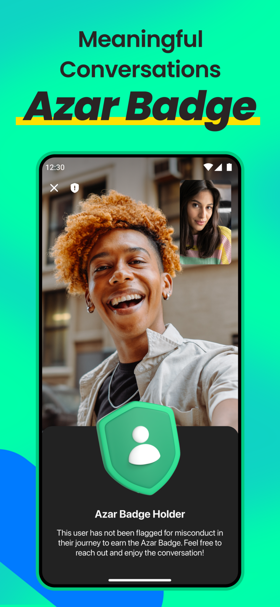 Azar: Video Chat, Meet Friends 5.18.4 APK Download by Hyperconnect LLC ...