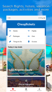 CheapTickets Hotels & Flights 2026.36.0