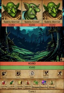 Grim Tides - Old School RPG 1.8.4 Grim Tides - Old School RPG 1.8.4