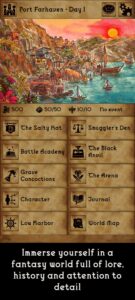 Grim Tides - Old School RPG 1.8.4 Grim Tides - Old School RPG 1.8.4