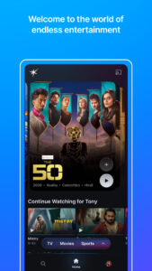 JioHotstar (Android TV) 26.03.04.1 JioHotstar (Android TV) 26.03.04.1