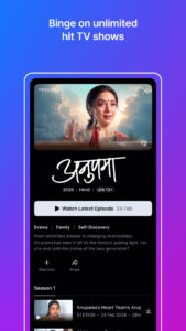 JioHotstar (Android TV) 26.03.04.1 JioHotstar (Android TV) 26.03.04.1