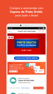 Shopee: 10.10 Lojas Oficiais 3.83.36 Shopee: 10.10 Lojas Oficiais 3.83.36