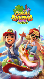 Subway Surfers 3.61.0 Subway Surfers 3.61.0