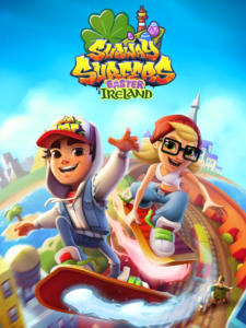 Subway Surfers 3.61.0 Subway Surfers 3.61.0