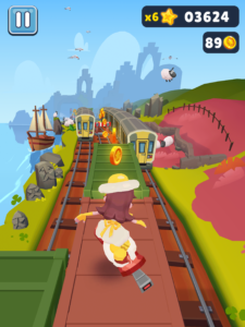 Subway Surfers 3.61.0 Subway Surfers 3.61.0