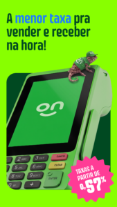 Ton: maquininha, tap e conta 52.38.0 Ton: maquininha, tap e conta 52.38.0
