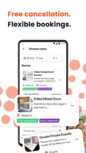 Hostelworld: Hostel Travel App 9.97.1