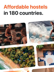 Hostelworld: Hostel Travel App 9.97.1