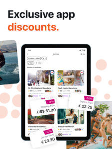 Hostelworld: Hostel Travel App 9.97.1