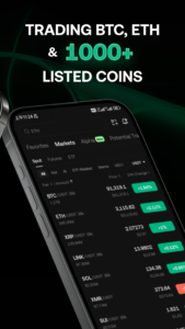 KuCoin: Buy Bitcoin & Crypto 4.34.1 KuCoin: Buy Bitcoin & Crypto 4.34.1