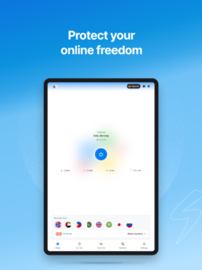 Symlex VPN: Fast & Secure VPN 5.0.41 Symlex VPN: Fast & Secure VPN 5.0.41