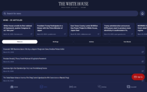 The White House 47.2.0