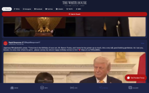 The White House 47.2.0