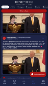 The White House 47.2.0