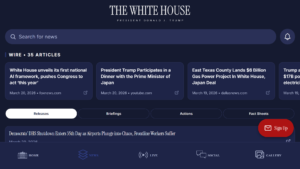 The White House 47.2.0