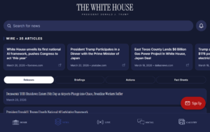 The White House 47.2.0