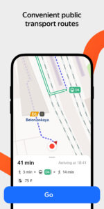 Yandex Maps and Navigator 10.9.6