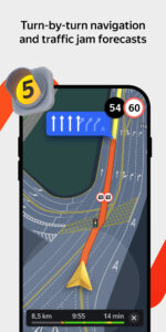 Yandex Maps and Navigator 10.9.6