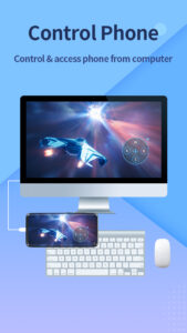 ApowerMirror- Screen Mirroring 1.8.31