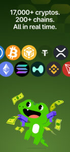 CoinGecko: Crypto Tracker 3.46.0 CoinGecko: Crypto Tracker 3.46.0