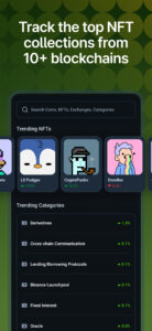 CoinGecko: Crypto Tracker 3.46.0 CoinGecko: Crypto Tracker 3.46.0