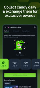 CoinGecko: Crypto Tracker 3.46.0 CoinGecko: Crypto Tracker 3.46.0