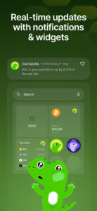 CoinGecko: Crypto Tracker 3.46.0 CoinGecko: Crypto Tracker 3.46.0