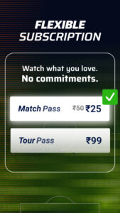 FanCode - Watch Live Sports 9.7.0