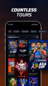 FanCode - Watch Live Sports 9.7.0