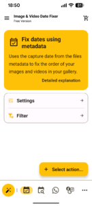 Image & Video Date Fixer 3.2.0 (120-640dpi) (Android 9.0+) Image & Video Date Fixer 3.2.0 (120-640dpi) (Android 9.0+)